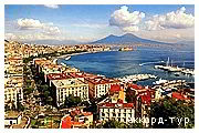 День 6 - Неаполь – Помпеї – вулкан Везувій – Капрі